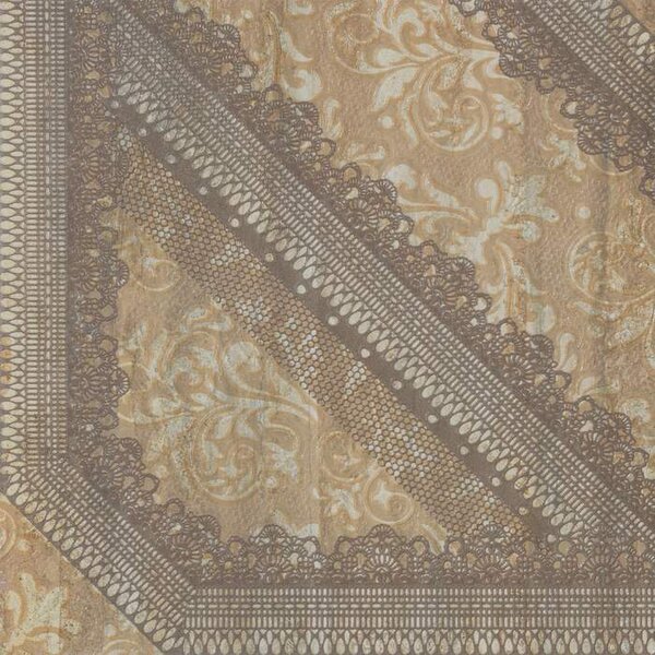 Obklad Vstone Dekor arabesque amber lap