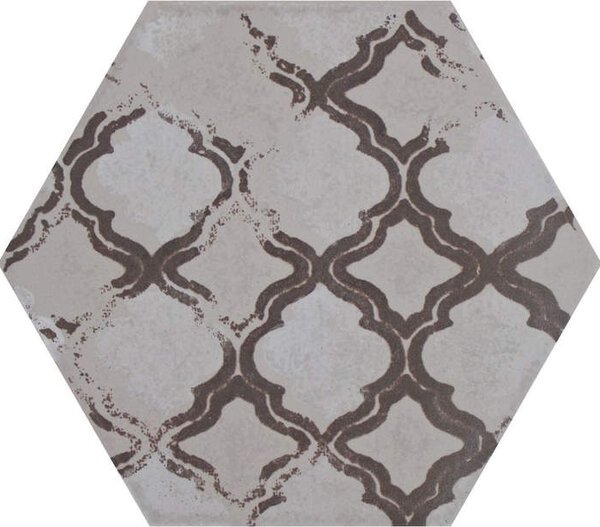 Obklad Matiére Hexa-style decoro corda