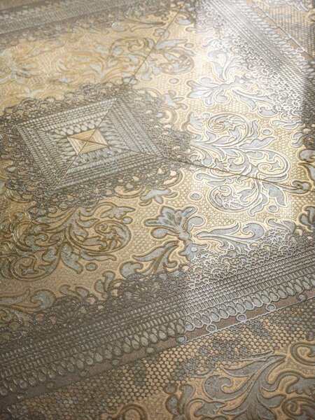 Obklad Vstone Dekor arabesque amber lap
