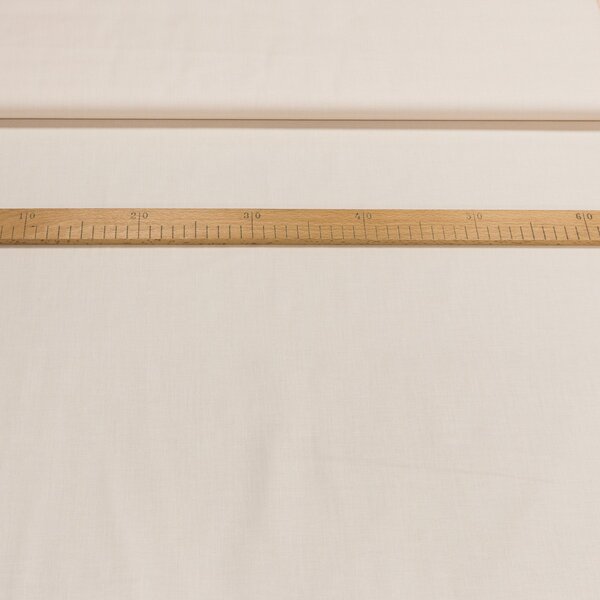 Bavlněné plátno jednobarevné EKKA uni tělová, š.150cm (látka v metráži)