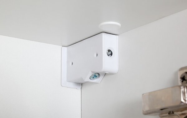 Comodo Doplňková koupelnová skříňka vysoká Virture W V 30 P/L