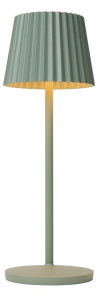 Lucide L278890233 LED venkovní stolní svítidlo JUSTINE | 2W integrovaný LED zdroj | 210lm | 2700K