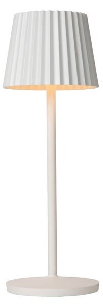 Lucide L278890231 LED venkovní stolní svítidlo JUSTINE | 2W integrovaný LED zdroj | 210lm | 2700K