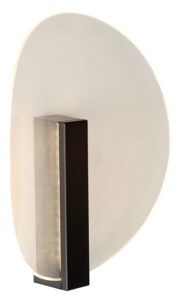 Lucide L278180930 LED venkovní nástěnné svítidlo LAREDO | 9W integrovaný LED zdroj | 300lm | 2700K