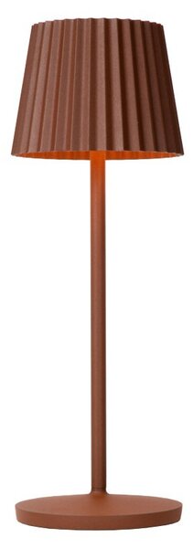 Lucide L278890297 LED venkovní stolní svítidlo JUSTINE | 2W integrovaný LED zdroj | 210lm | 2700K