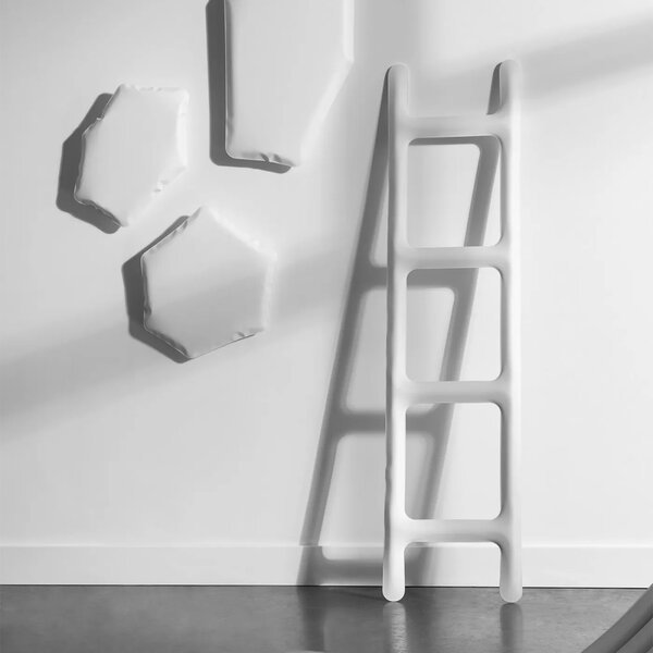 Zieta designové věšáky Drab Hanger