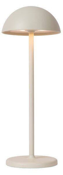 Lucide L155000231 LED venkovní stolní svítidlo JOY | 1,5W integrovaný LED zdroj | 190lm | 3000K