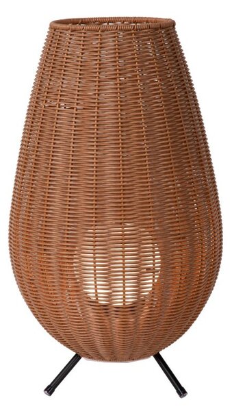 Lucide L038435072 LED venkovní stolní svítidlo COLIN | 3W integrovaný LED zdroj | 180lm | 3000K