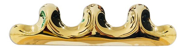 Zieta designové nástěnné věšáky Kamm