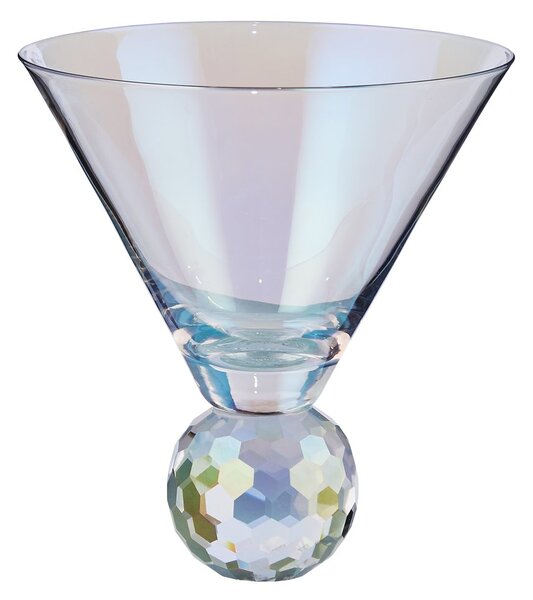 DANCER Sklenice na koktejly "Disco" 300 ml