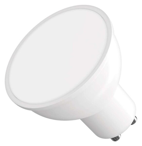 EMOS LED žárovka Classic MR16 / GU10 / 7 W (60 W) / 800 lm / teplá bílá / stmívatelná 1525740236