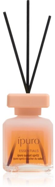 Ipuro Essentials Garden Party Sunset Spritz aroma difuzér s náplní 50 ml