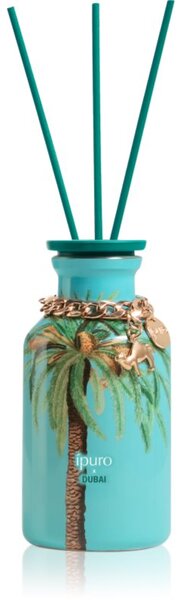 Ipuro Travel The World Dubai aroma difuzér s náplní 240 ml