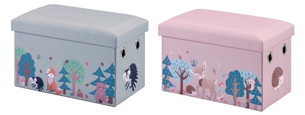 Livarno® Lavice s úložným prostorem, 50x 30 x 30 cm (100393728)