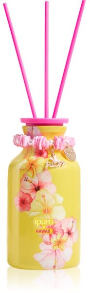 Ipuro Travel The World Hawaii aroma difuzér s náplní 240 ml