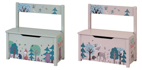 Livarno® Dětská lavice, 62,5 x 58,5 x 29 cm (100393737)