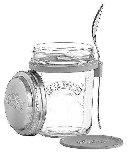 Kilner Breakfast set cestovní dóza 0,35 l