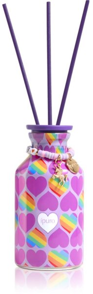 Ipuro Limited Love Edition Vibrant Love aroma difuzér s náplní 240 ml