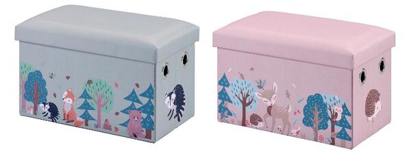 Livarno® Lavice s úložným prostorem, 50x 30 x 30 cm (100393728)