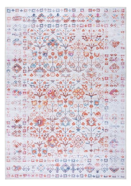 Růžový pratelný koberec 230x160 cm Camille - Flair Rugs