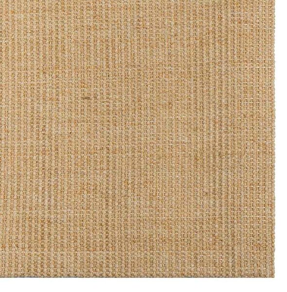 Koberec přírodní sisal 66 x 100 cm 136298