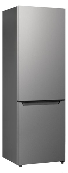 Respekta Kombinovaná chladnička s mrazákem, užitný objem 262 l (Šířka: 54 cm, stříbrná) (100406543006)