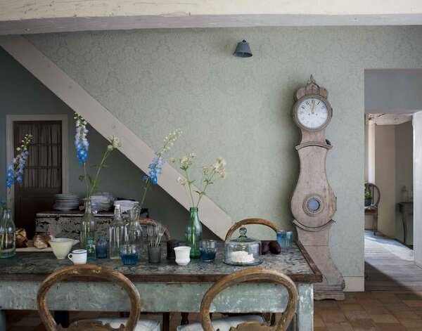 Sanderson Tapeta Fabienne 214069