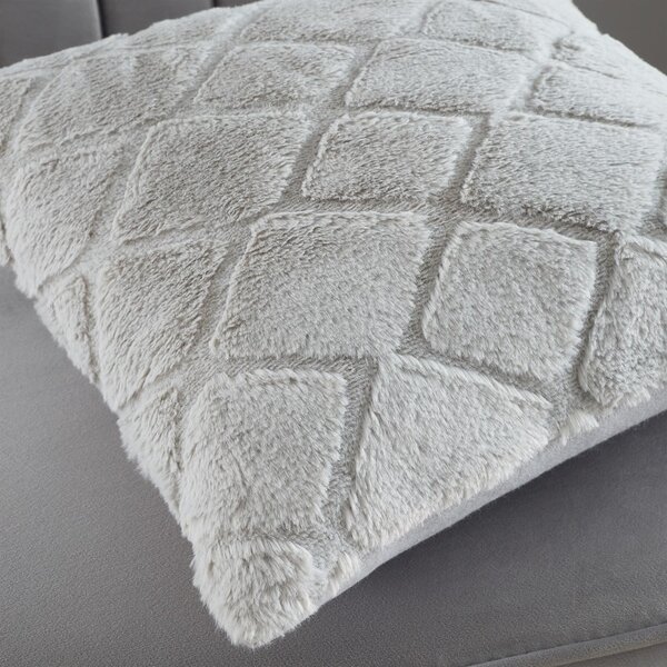 Dekorační polštář 43x43 cm Cosy Diamond - Catherine Lansfield