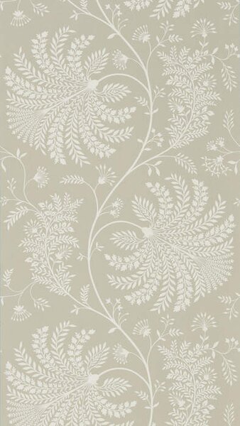 Sanderson Mapperton Linen/Cream 216342