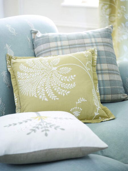Sanderson Mapperton Russet/Cream 216339