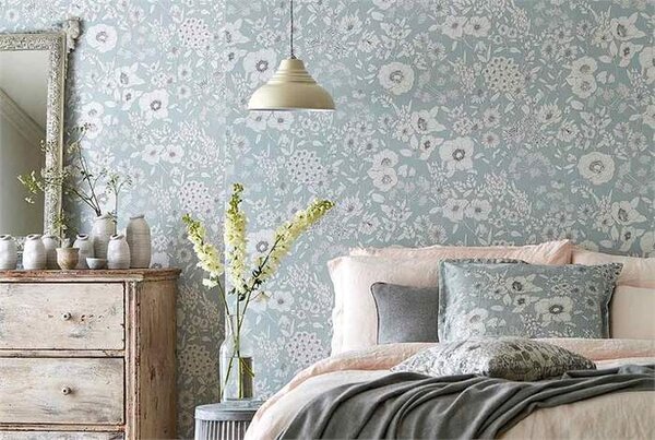 Sanderson Maelee - Linen 216349