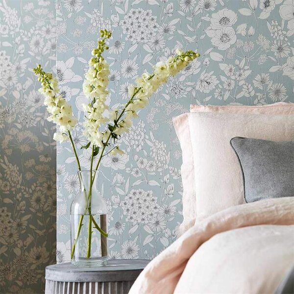 Sanderson Maelee - Linen 216349