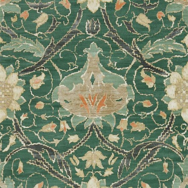 Morris & Co Montreal odstín: Forest/Teal