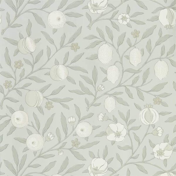 Morris & Co Pure Fruit Grey Blue 216540