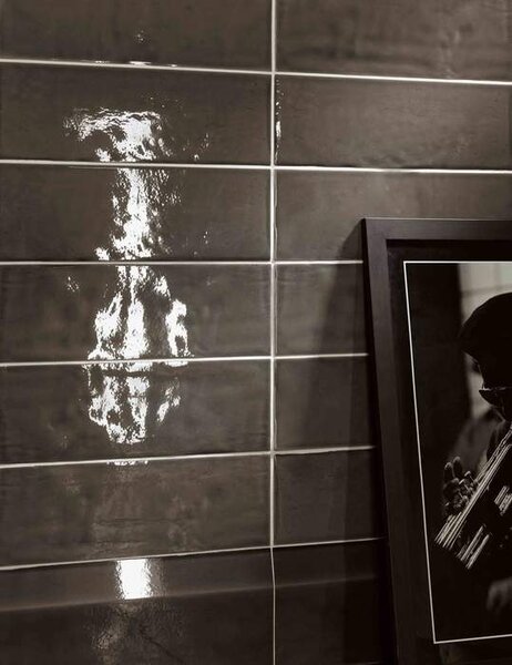 Obklad Chelsea Charcoal obdélníkový