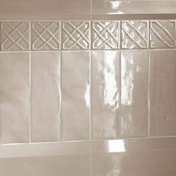 Obklad Chelsea Caramel Decoro Square