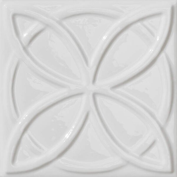 Obklad Chelsea Pure White Decoro Circus