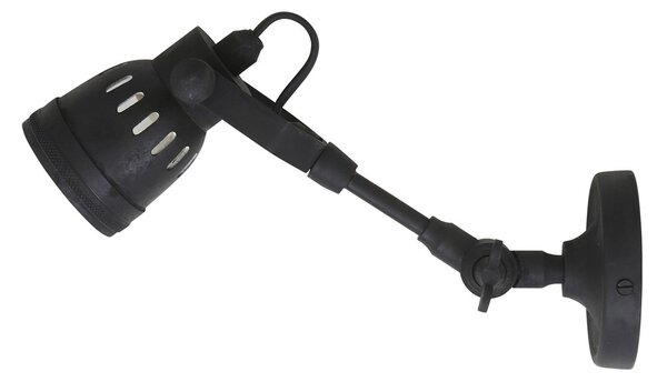 Nástěnná lampa Amelie Long Barva: stříbrná