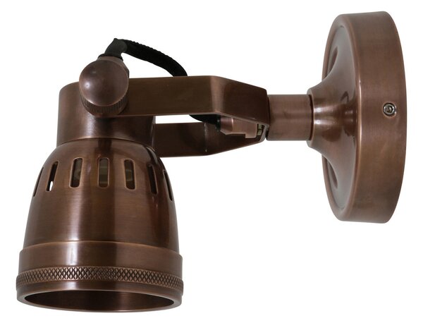 Nástěnná lampa Amelie 2 Barva: stříbrná