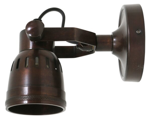 Nástěnná lampa Amelie 2 Barva: stříbrná