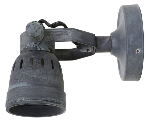 Nástěnná lampa Amelie 2 Barva: stříbrná