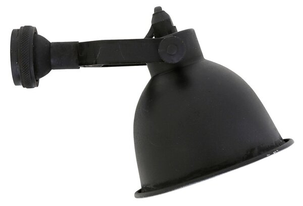 Nástěnná lampa Oliver Big - poslední kusy Barva: stříbrná