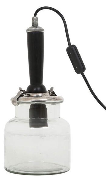 Retro stolní lampa ROSE - poslední kus