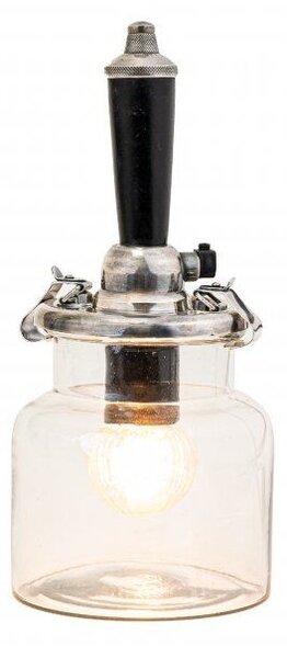 Retro stolní lampa ROSE - poslední kus