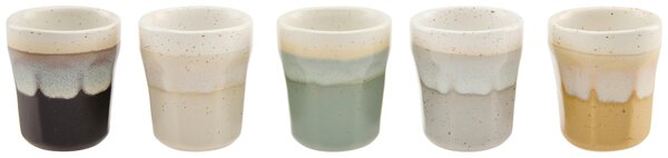ŠÁLEK NA ESPRESSO kamenina keramika Landscape - Kolekce nádobí