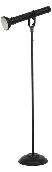 Čtecí lampa ARIA Barva: spálená černá