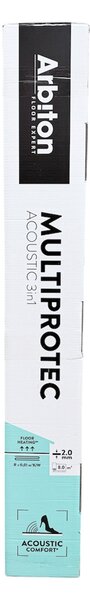Arbiton MULTIPROTEC ACOUSTIC 3in1 8m2