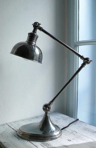Luxusní stolní lampa BONNIE