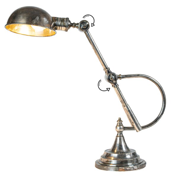 Luxusní stolní lampa SCARLETT