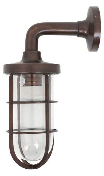 Nástěnná lampa Rick Barva: stříbrná